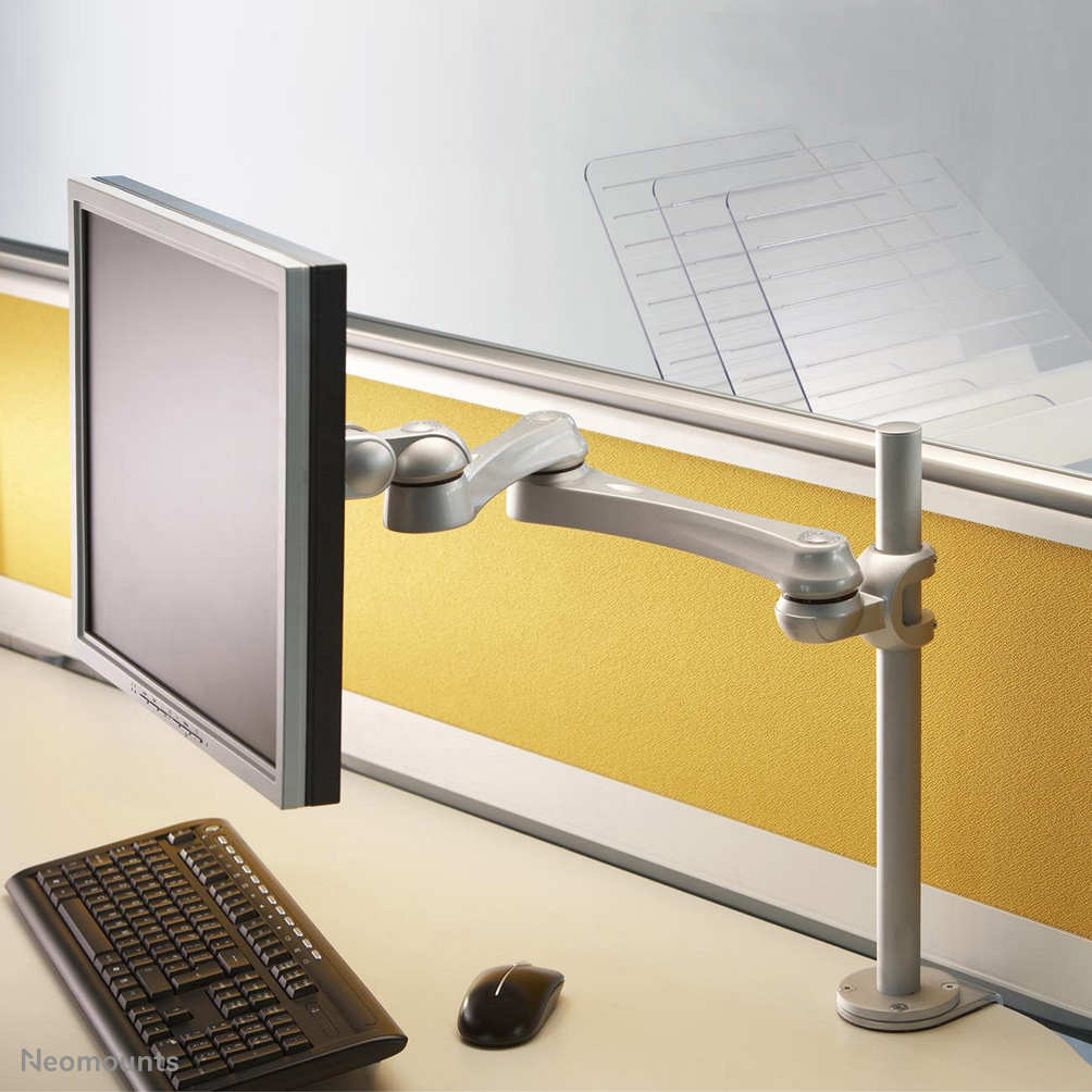 Neomounts monitor arm desk mount